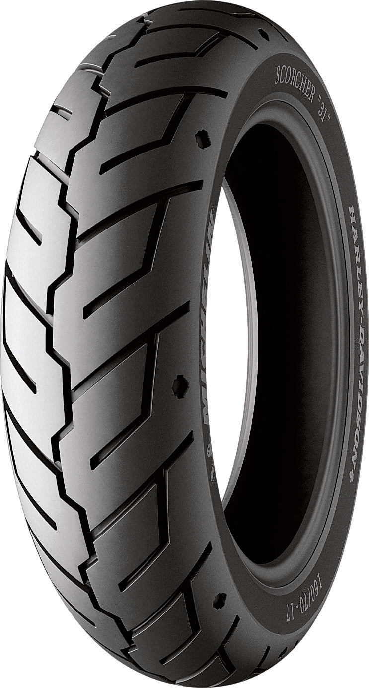 TIRE SCORCHER 31 REAR 180/70B16 77H BELTED BIAS TL