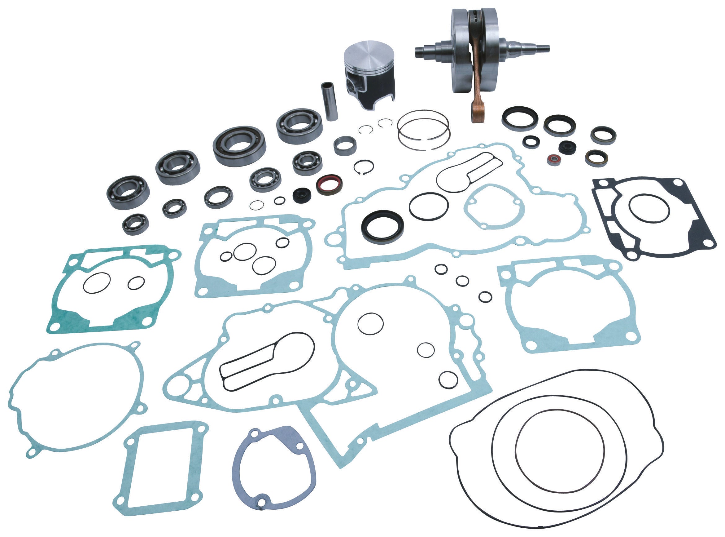 COMPLETE ENGINE REBUILD KIT KTM