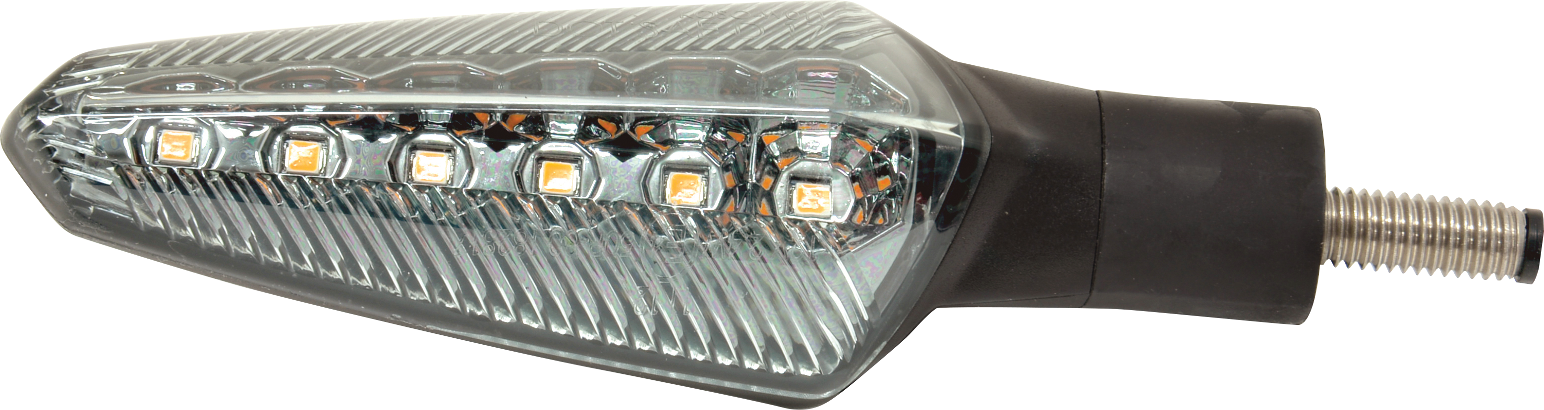 TURN SIGNALS SMOKE LENS