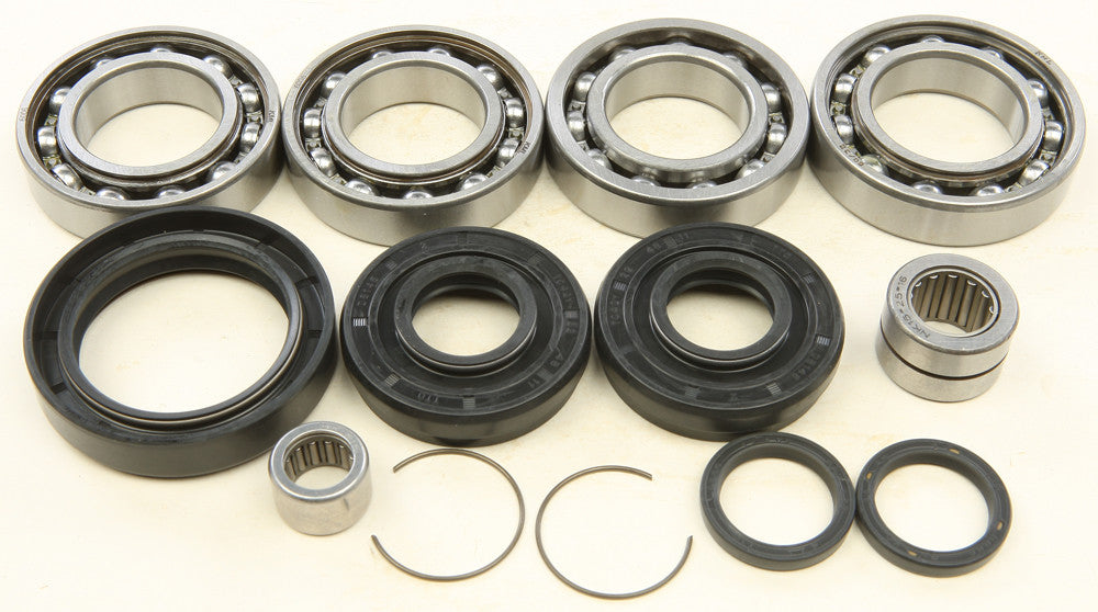 FRONT DIFFERENTIAL BEARING AND SEAL KIT