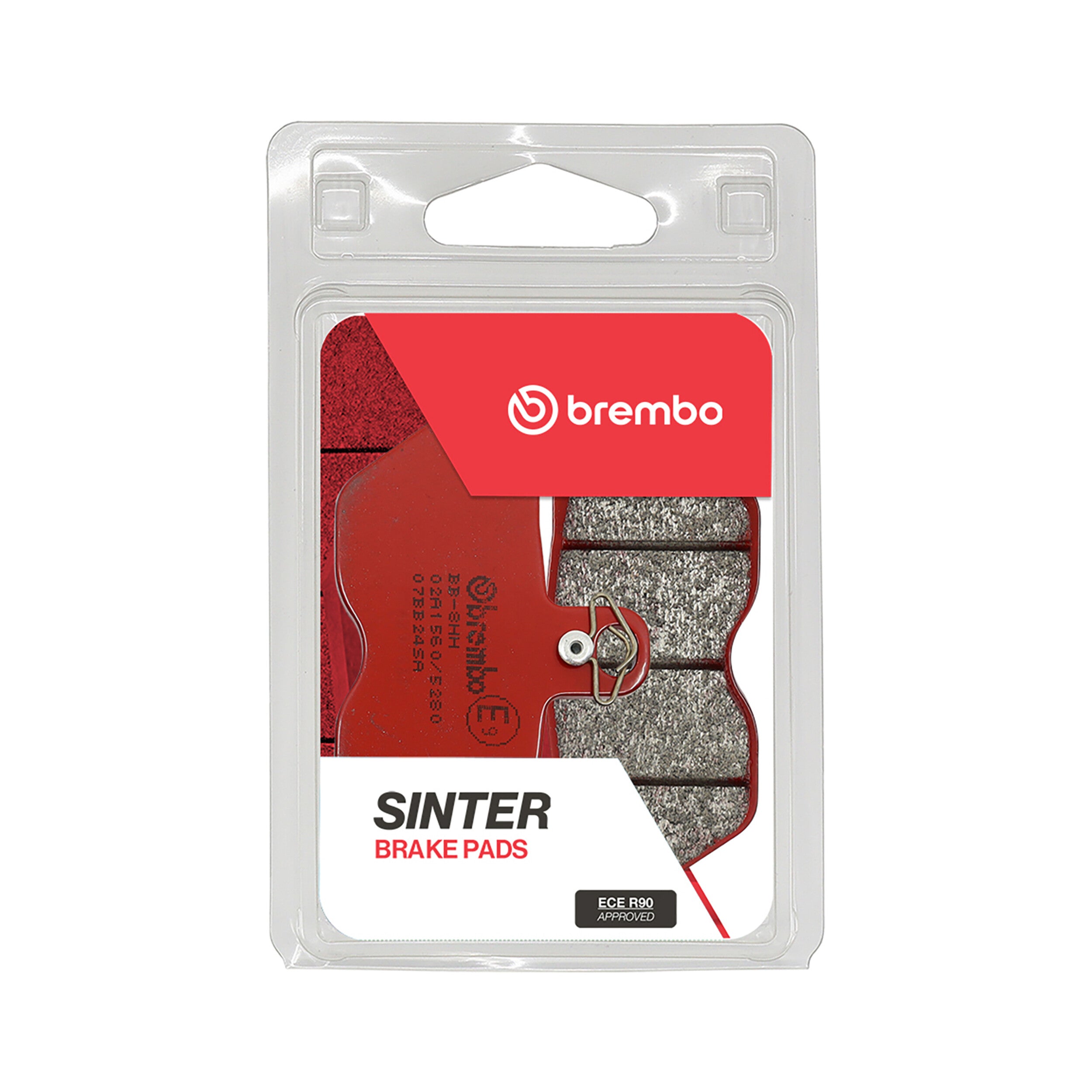 PRIME SA BRAKE PADS SINTERED
