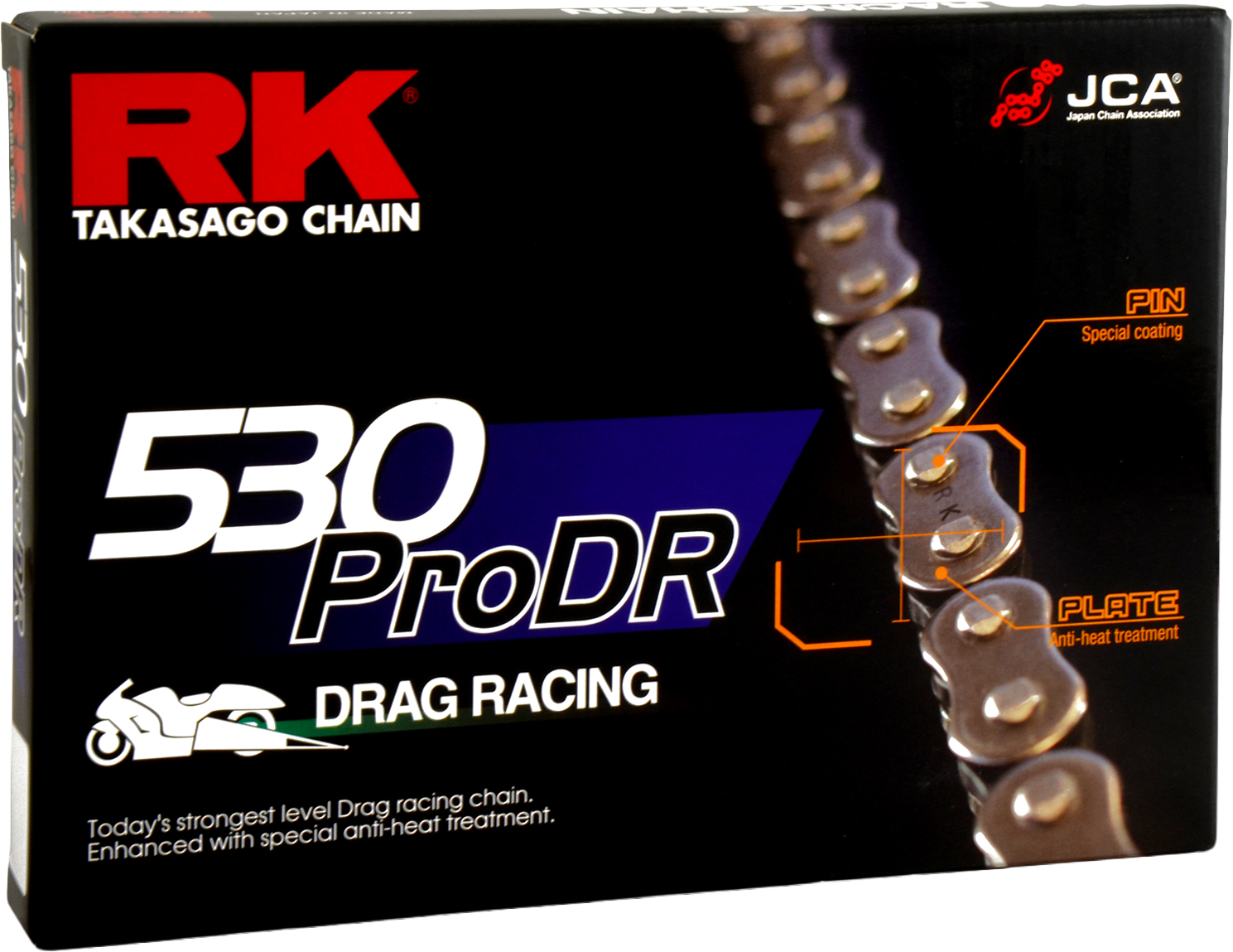 530PRODR PRO DRAG RACING CHAIN 530 X 150
