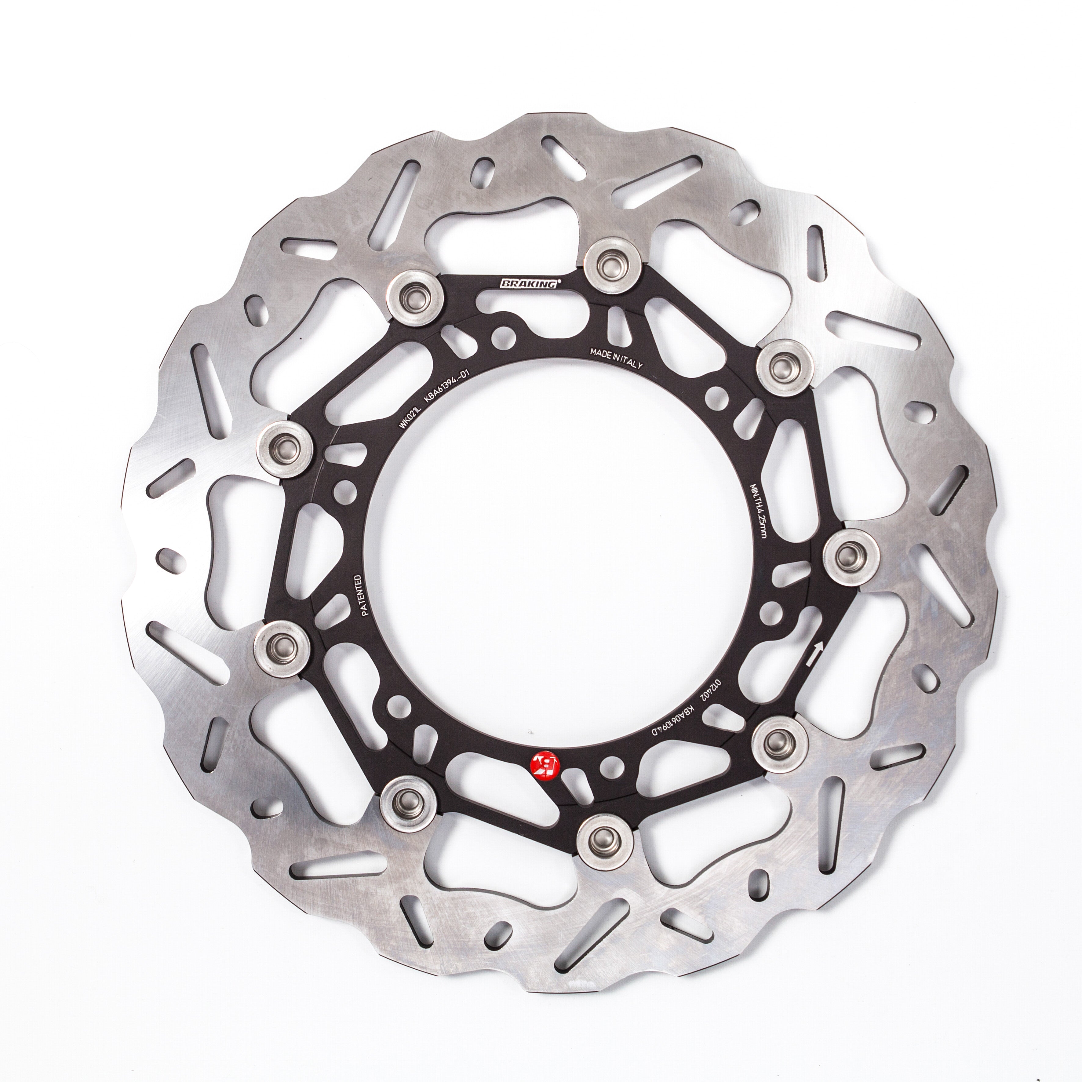 SK2 DIRECTIONAL ROTOR LEFT