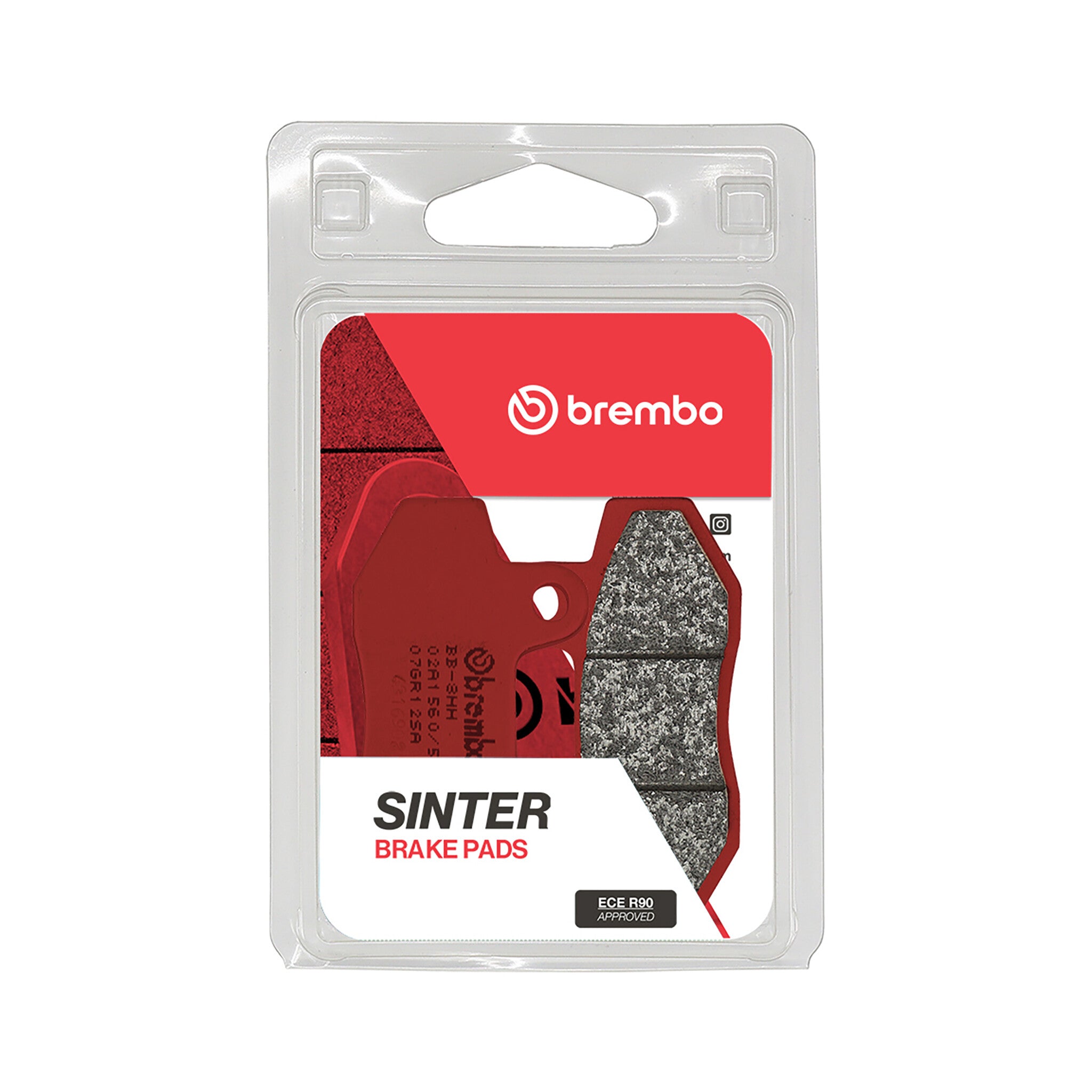 PRIME SA BRAKE PADS SINTERED