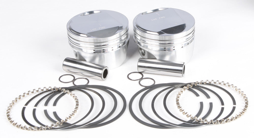 Forged Alloy Piston