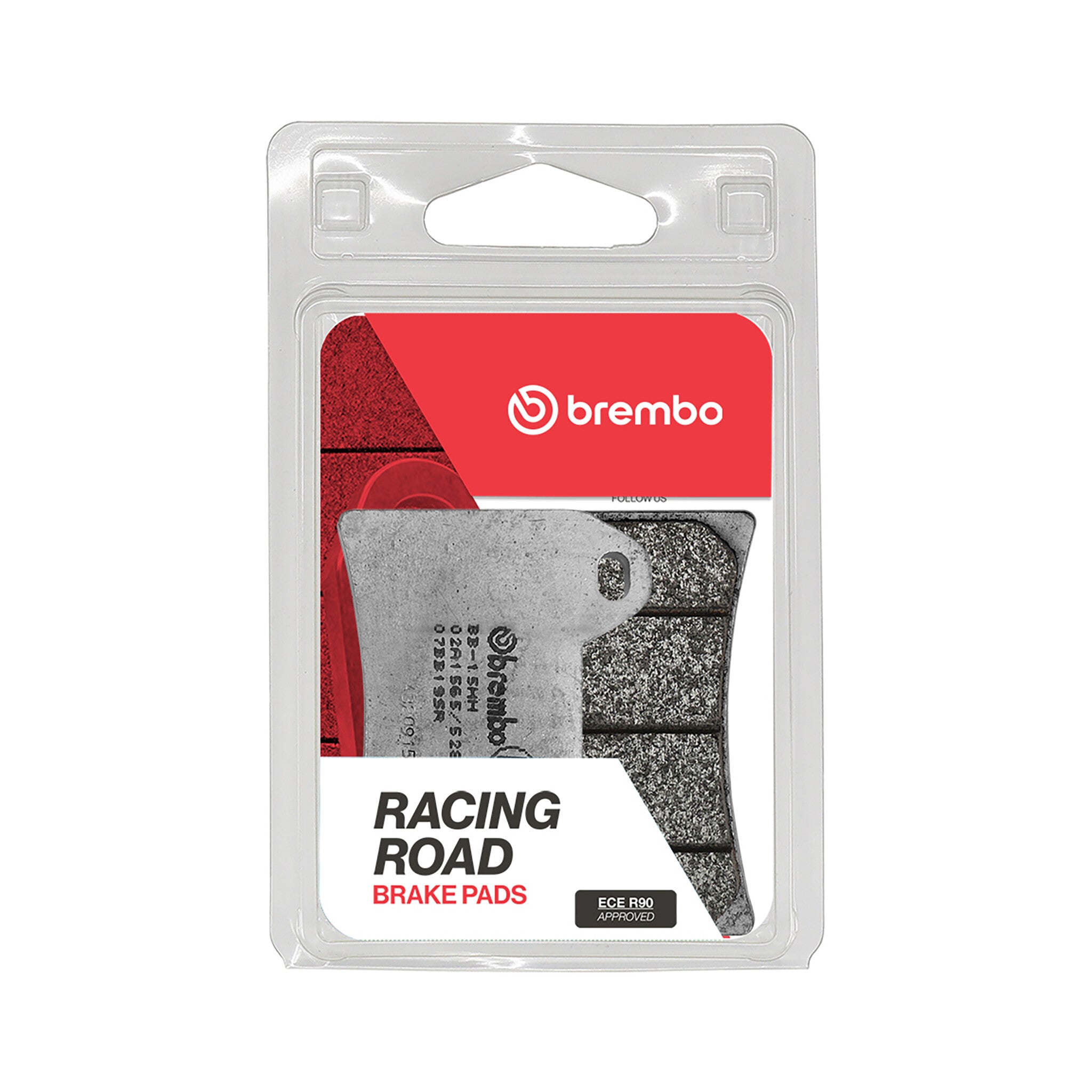 XTRA SR BRAKE PADS SINTERED