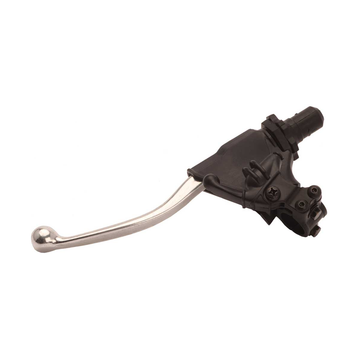 CLUTCH LEVER ASSEMBLY SILVER YAM
