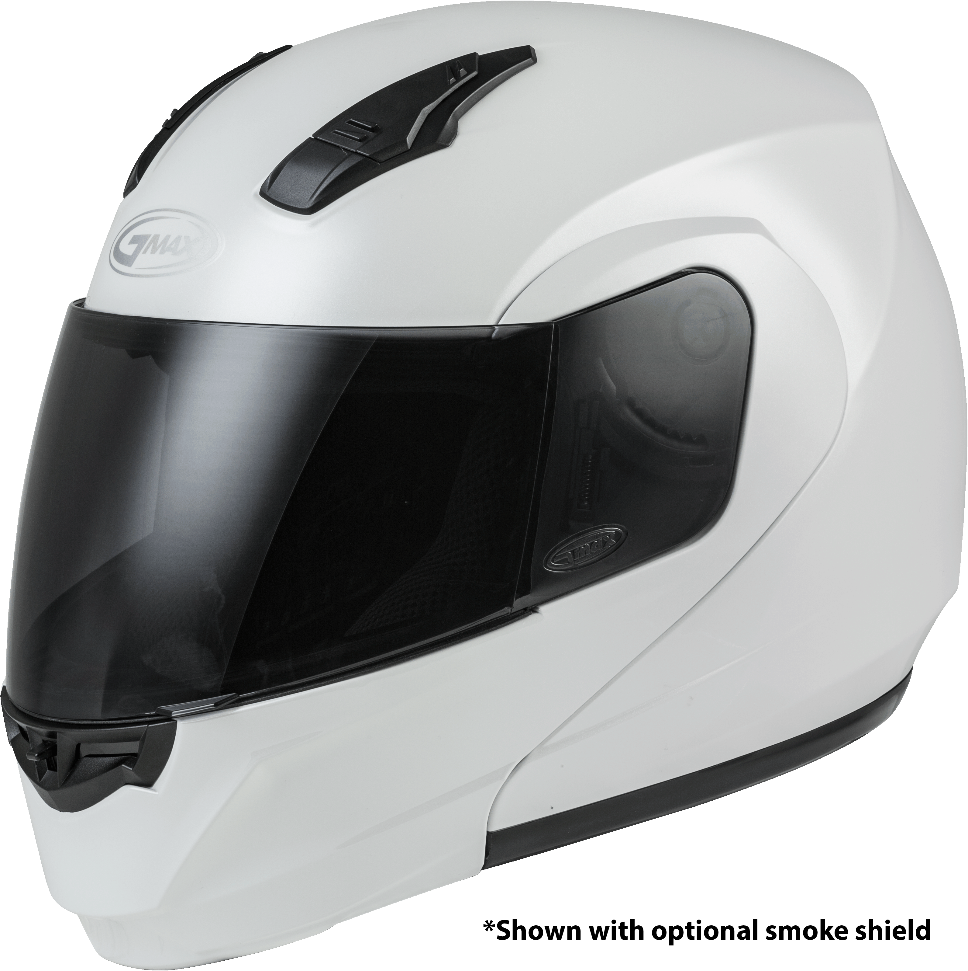 MD-04 MODULAR HELMET PEARL WHITE MD