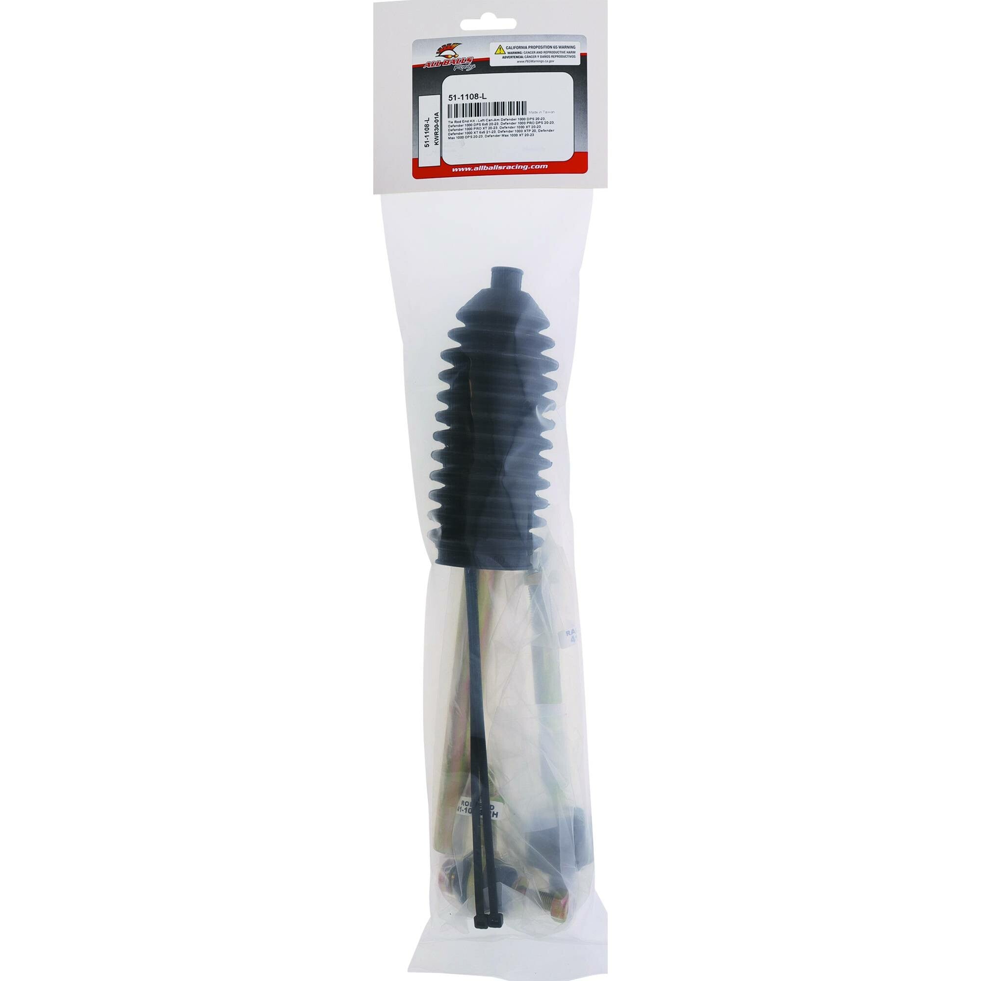 TIE ROD END KIT