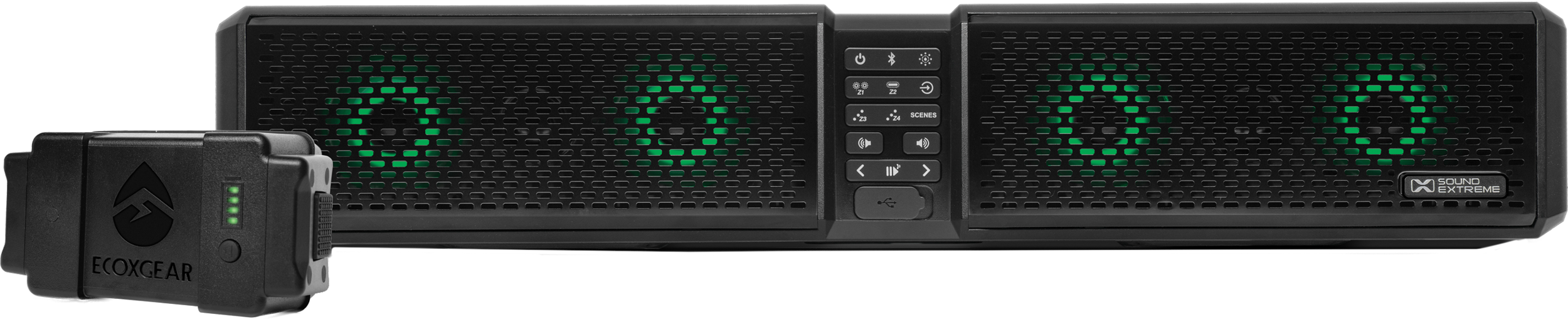 PULSE 28" BATTERY SOUNDBAR