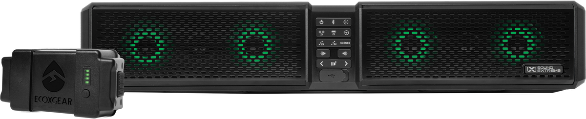 PULSE 28" BATTERY SOUNDBAR