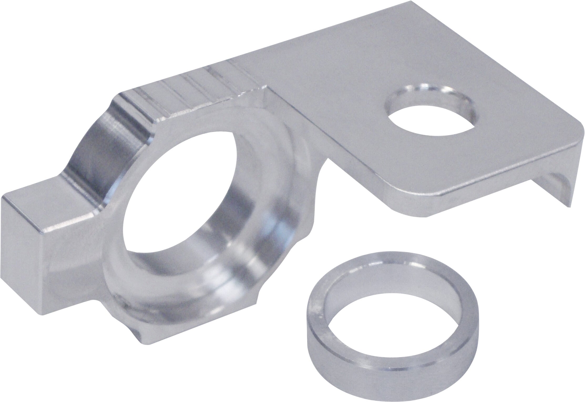 Bike Axle Flag Mount