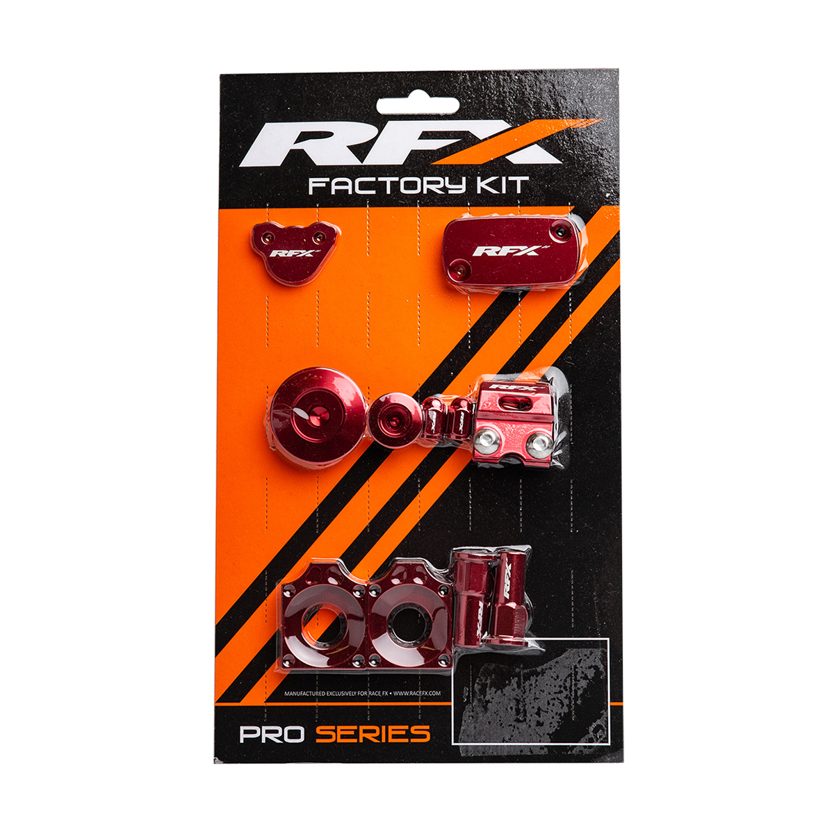FACTORY KIT RED HON