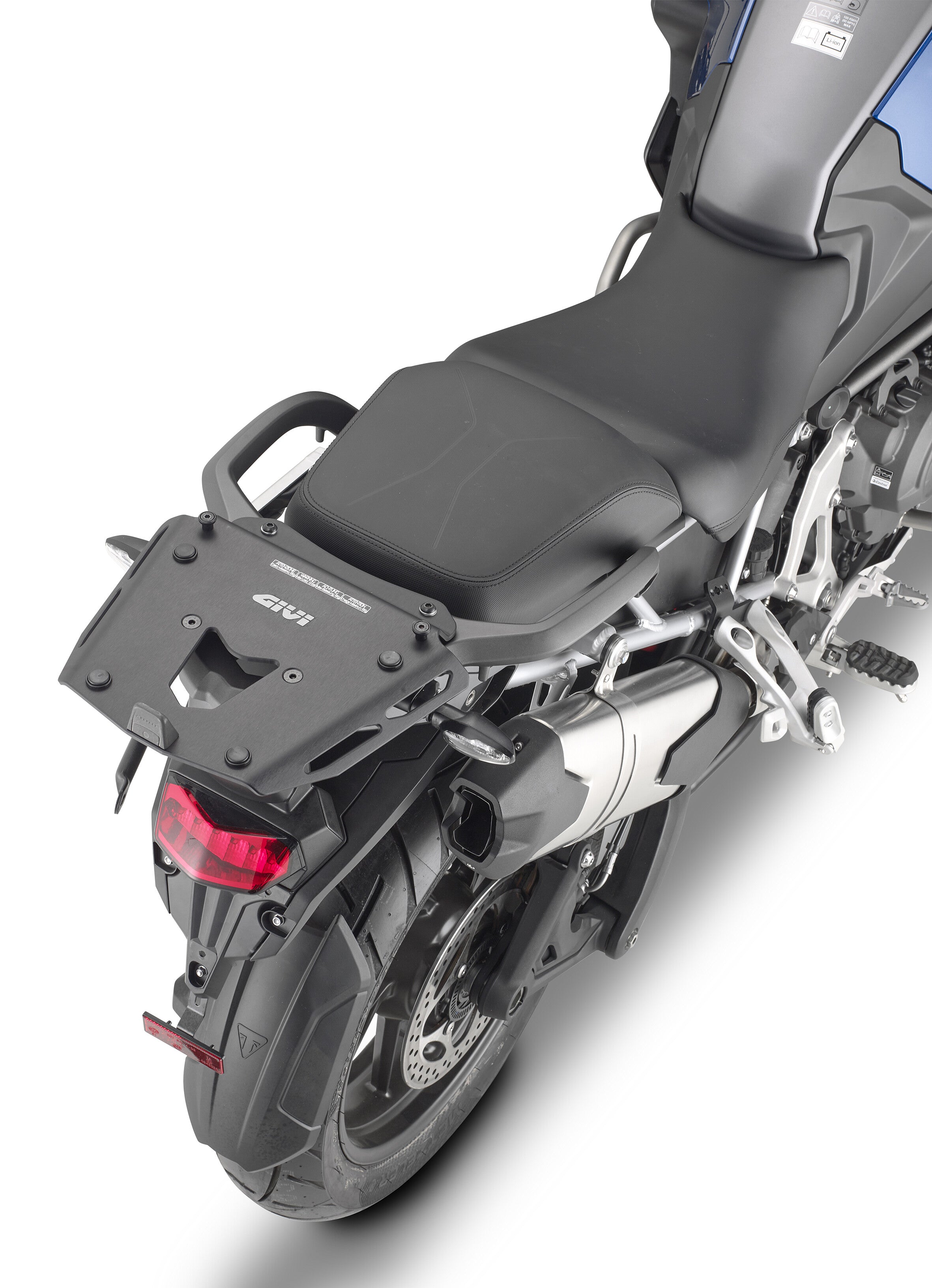 TOP CASE HARDWARE TRI