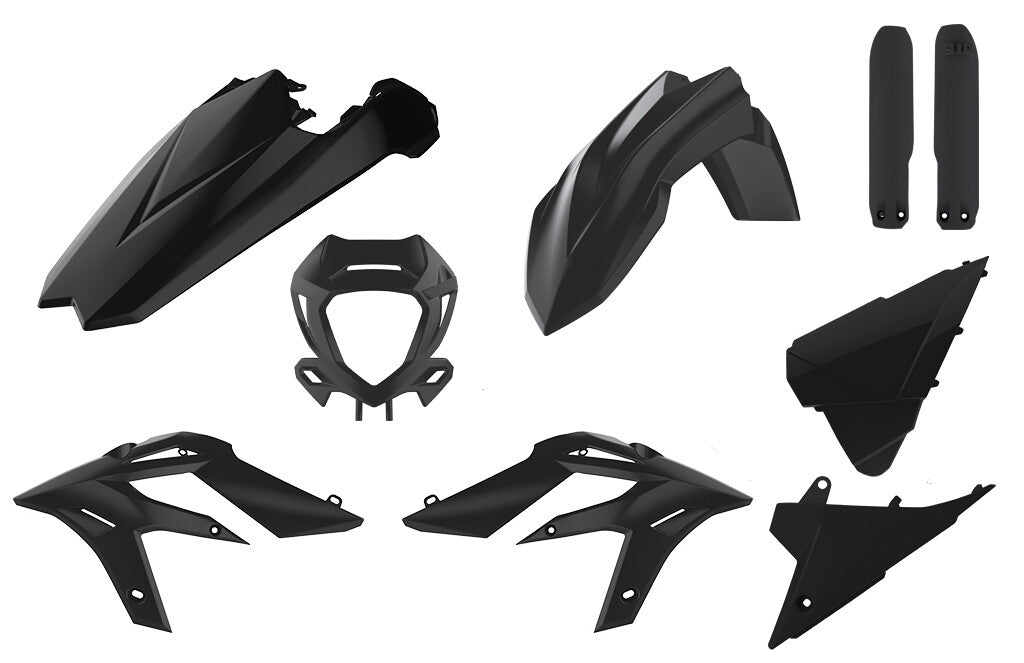 Complete Enduro Kit