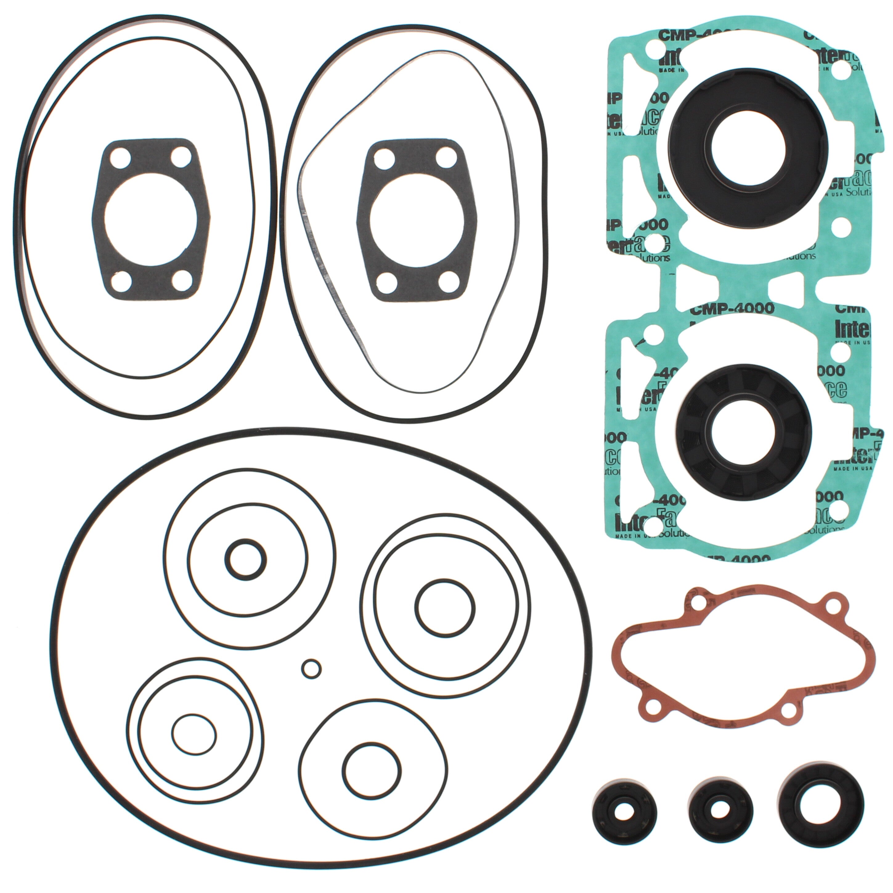 GASKET KIT- FORMULA ST '94+ MX/Z '94-95- SUMMIT