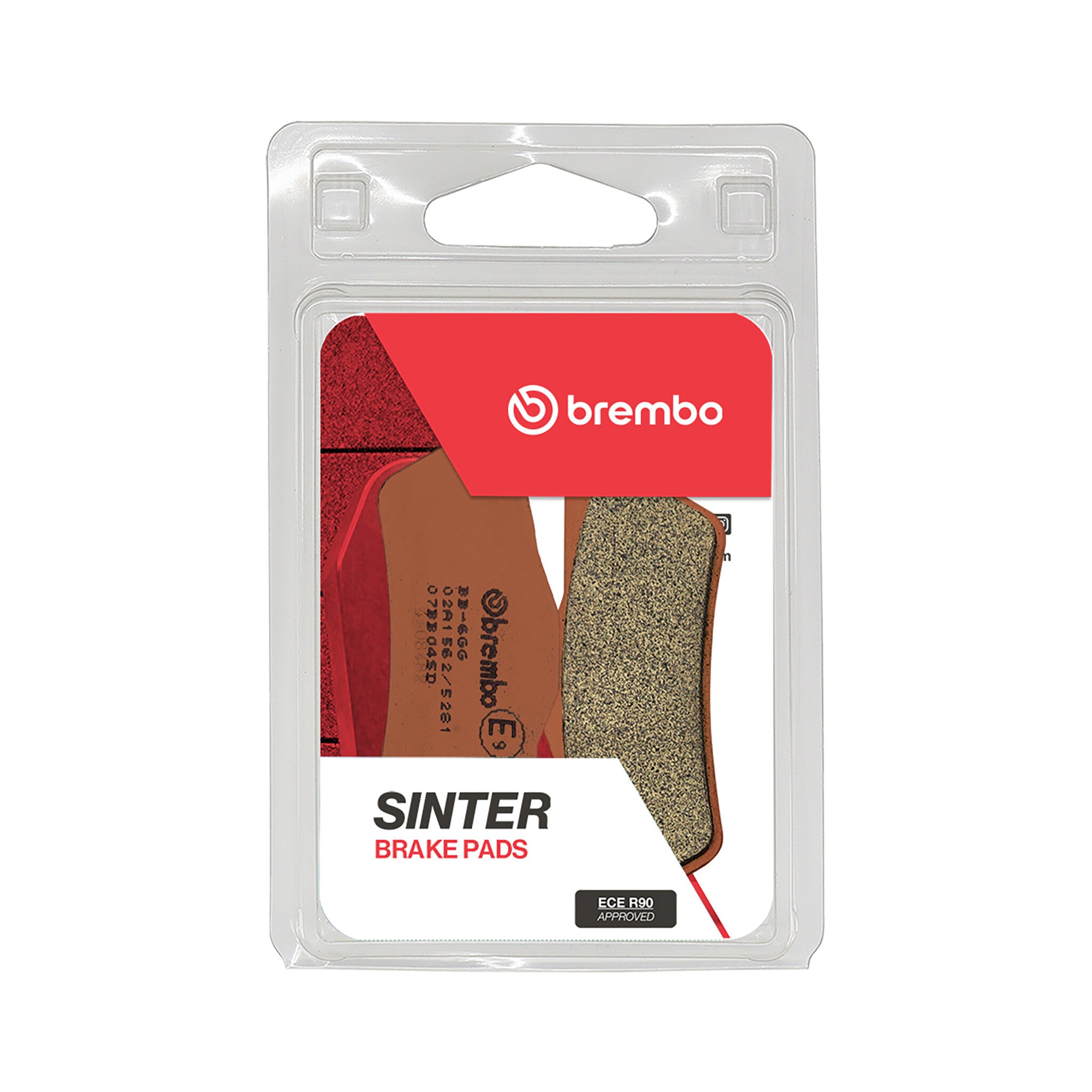 PRIME SD BRAKE PADS SINTERED