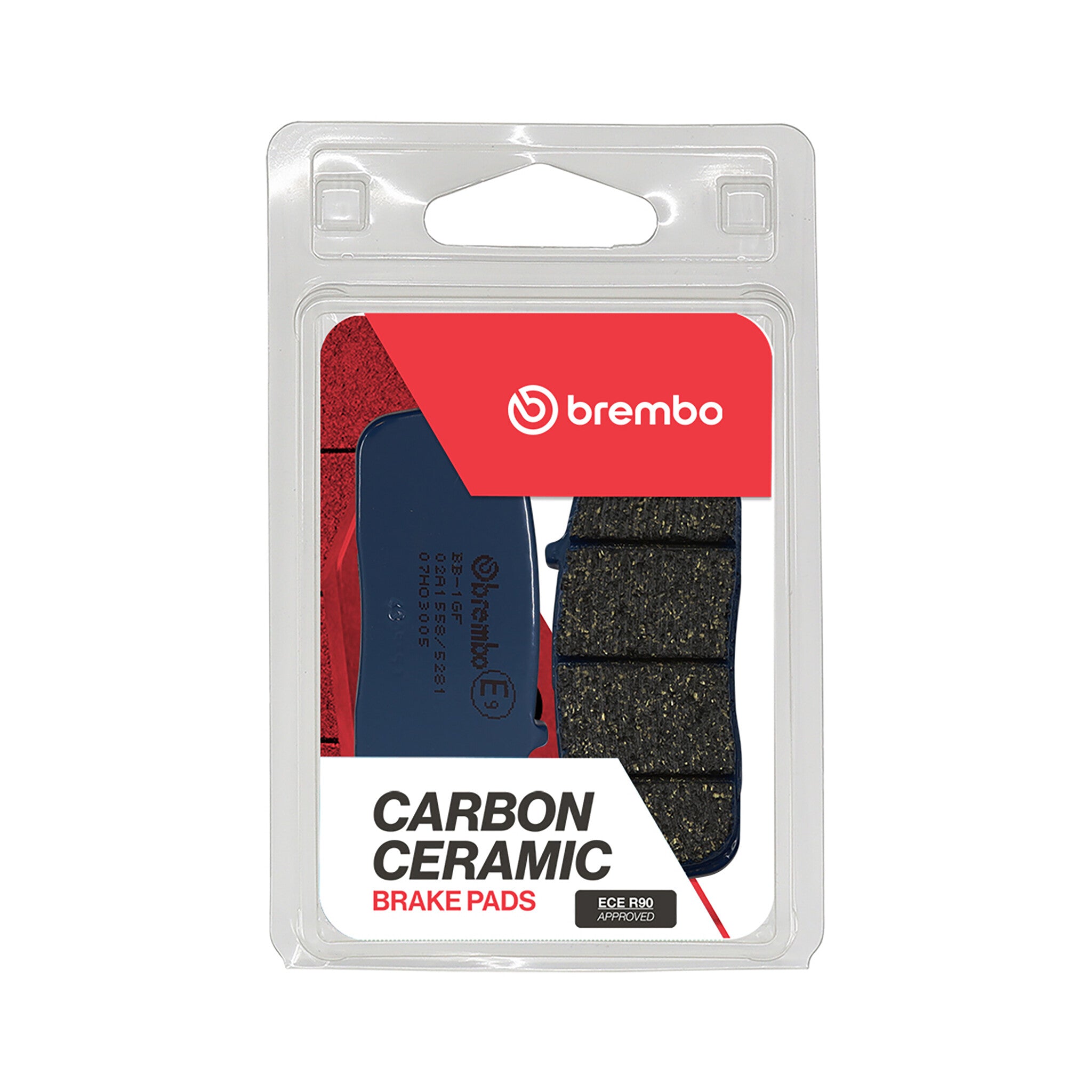 PRIME ORGANIC BRAKE PADS OEM ORGANIC