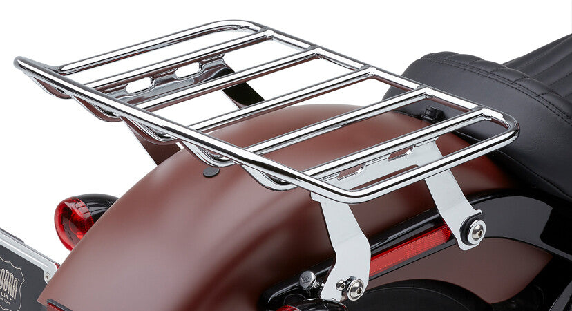 DETACHABLE BACKREST ROUND CHROME FLHC/S 18-24