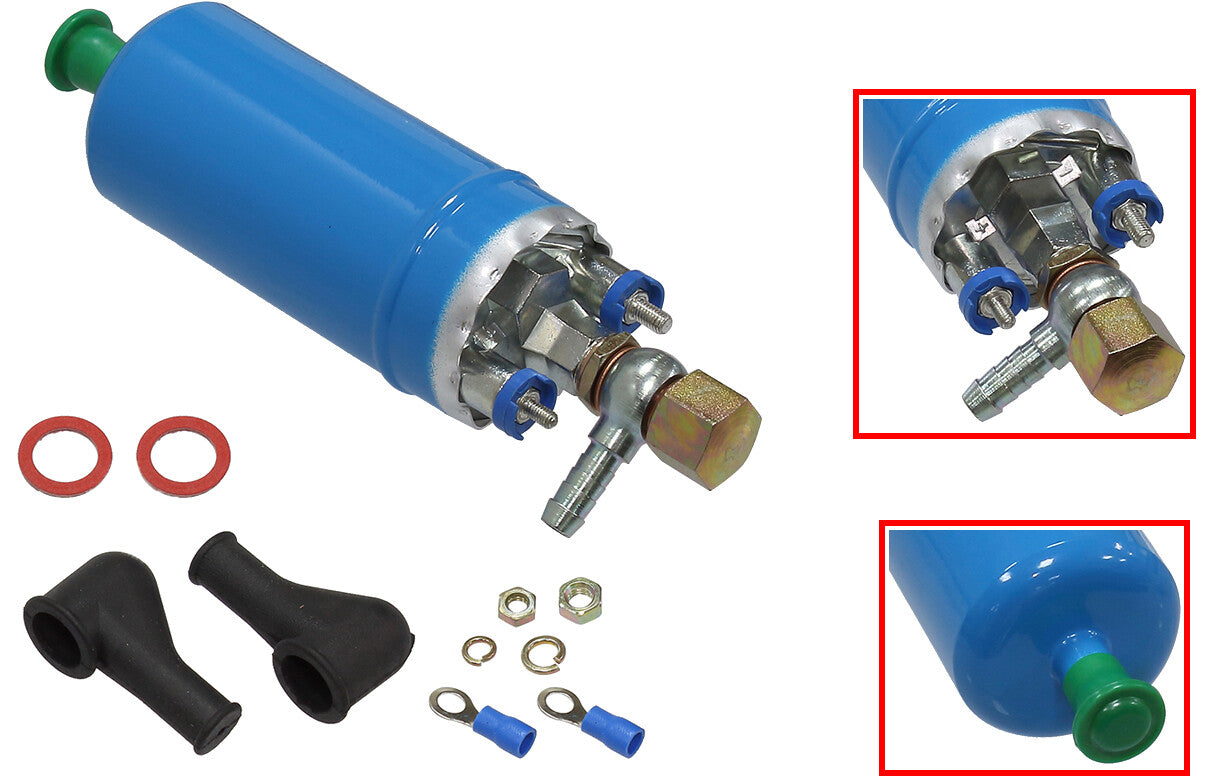 Electric Fuel Pump
