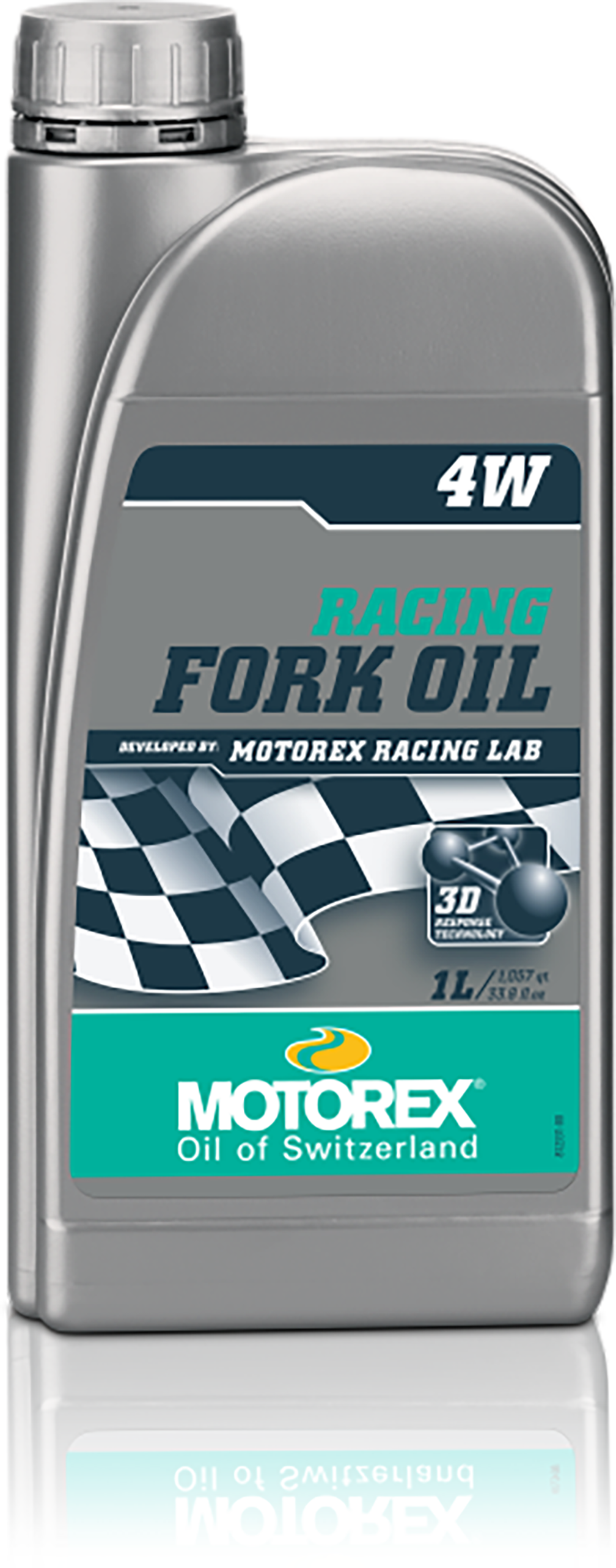 LOW FRICTION RACING FORK OIL 4W 1L