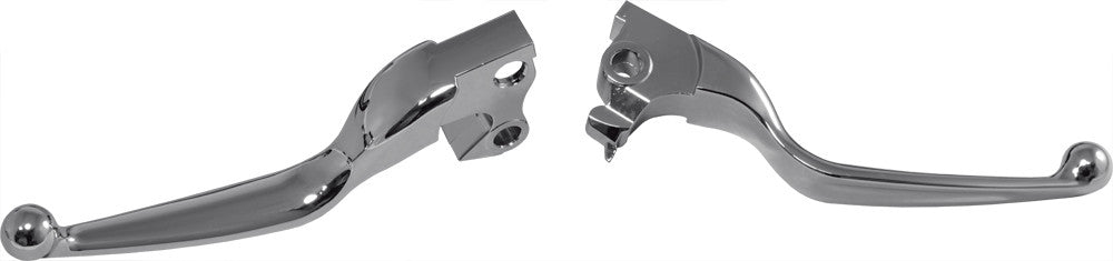 SPORTSTER LEVERS CHROME XL `14-24