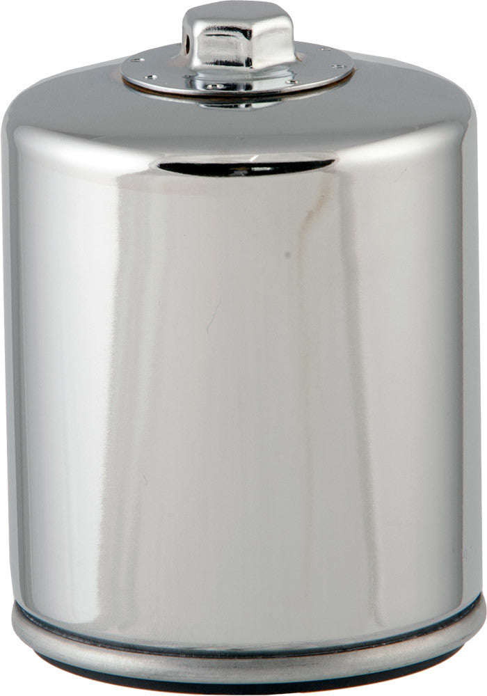 OIL FILTER CHROME