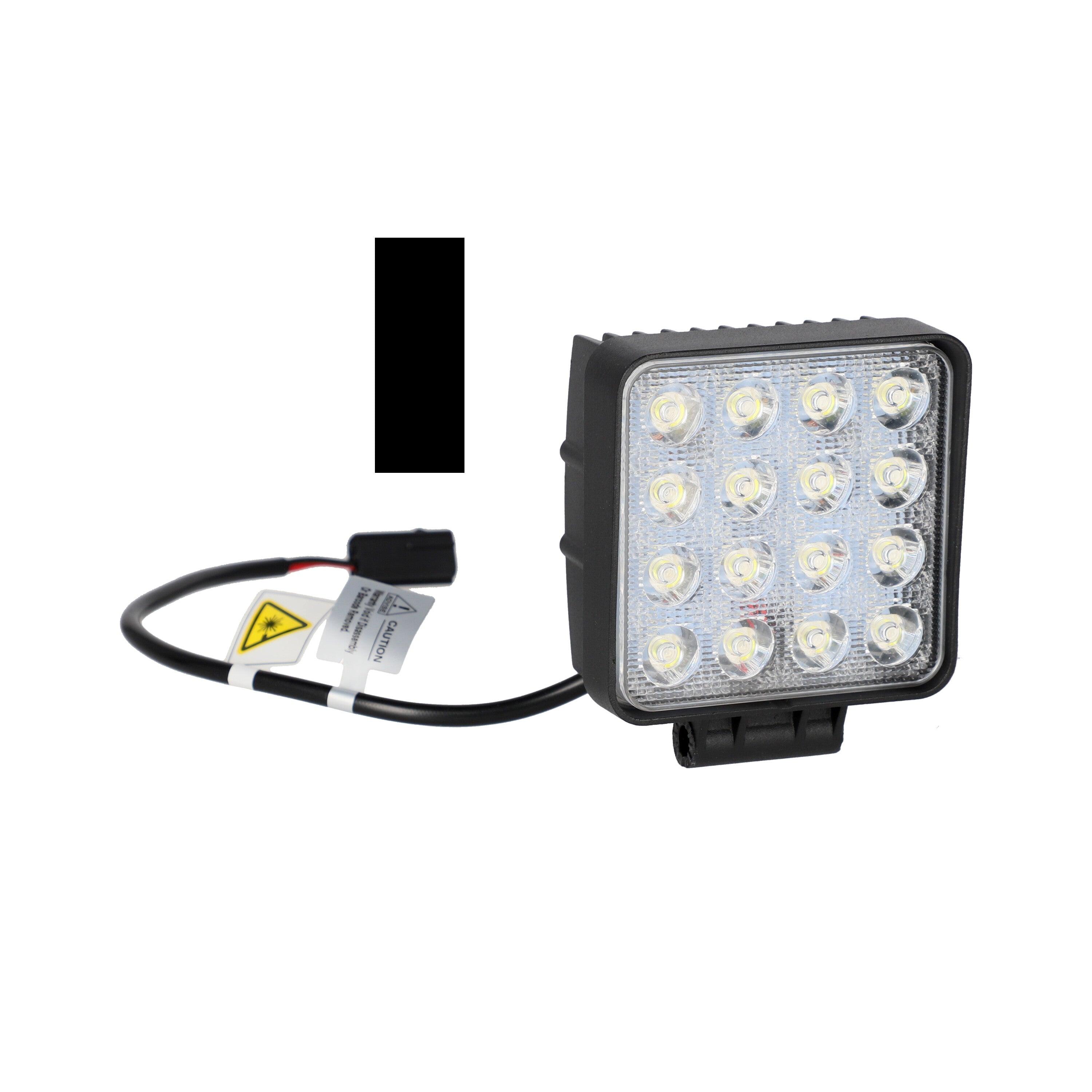 HEADLIGHT- VSL BETA RED