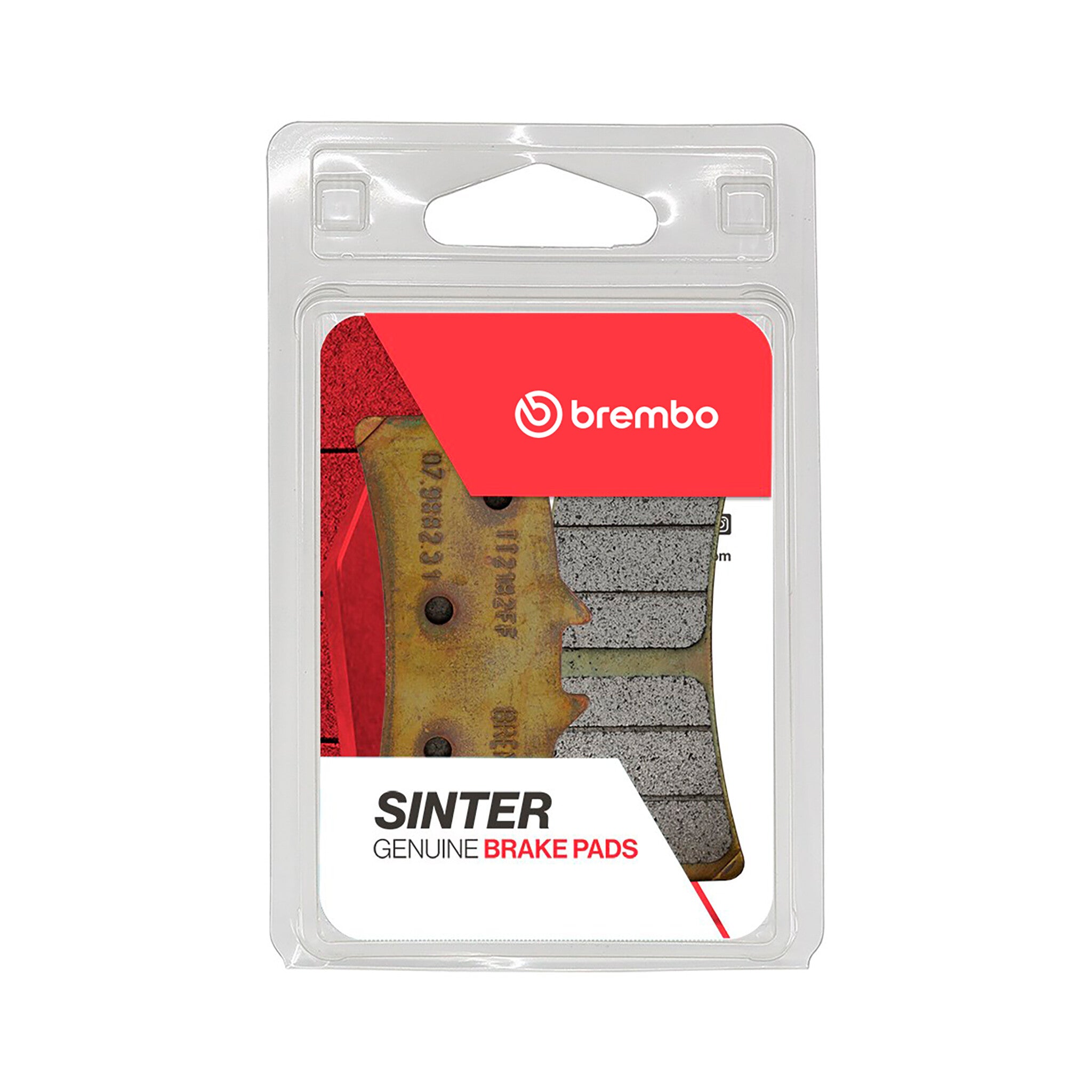 PRIME GENUINE SINTER BRAKE PAD SINTERED