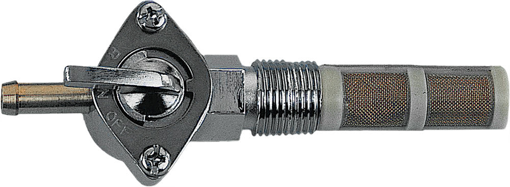 PETCOCK W/ 3/8 NPT STRAIGHT DOWN