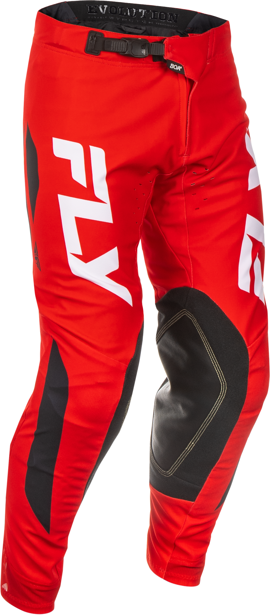 EVOLUTION  DST  PANTS RED/WHITE/BLACK SZ 28