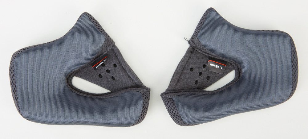 CHEEK PADS 15MM XL STOCK GM-11