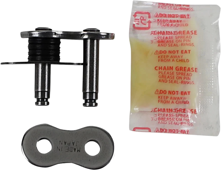 MASTER LINK 530MAXX NATURAL CLIP M/L