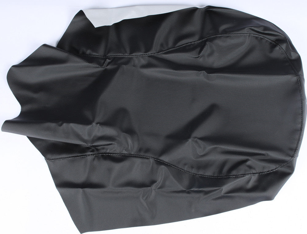 SEAT COVER GRIPPER BLACK