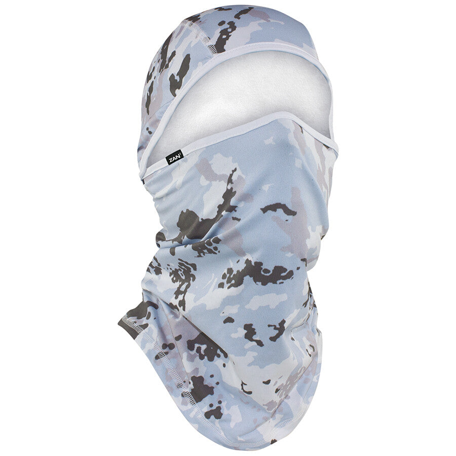 SPORTFLEX SERIES CONVERTIBLE BALACLAVA WINTER CAMO
