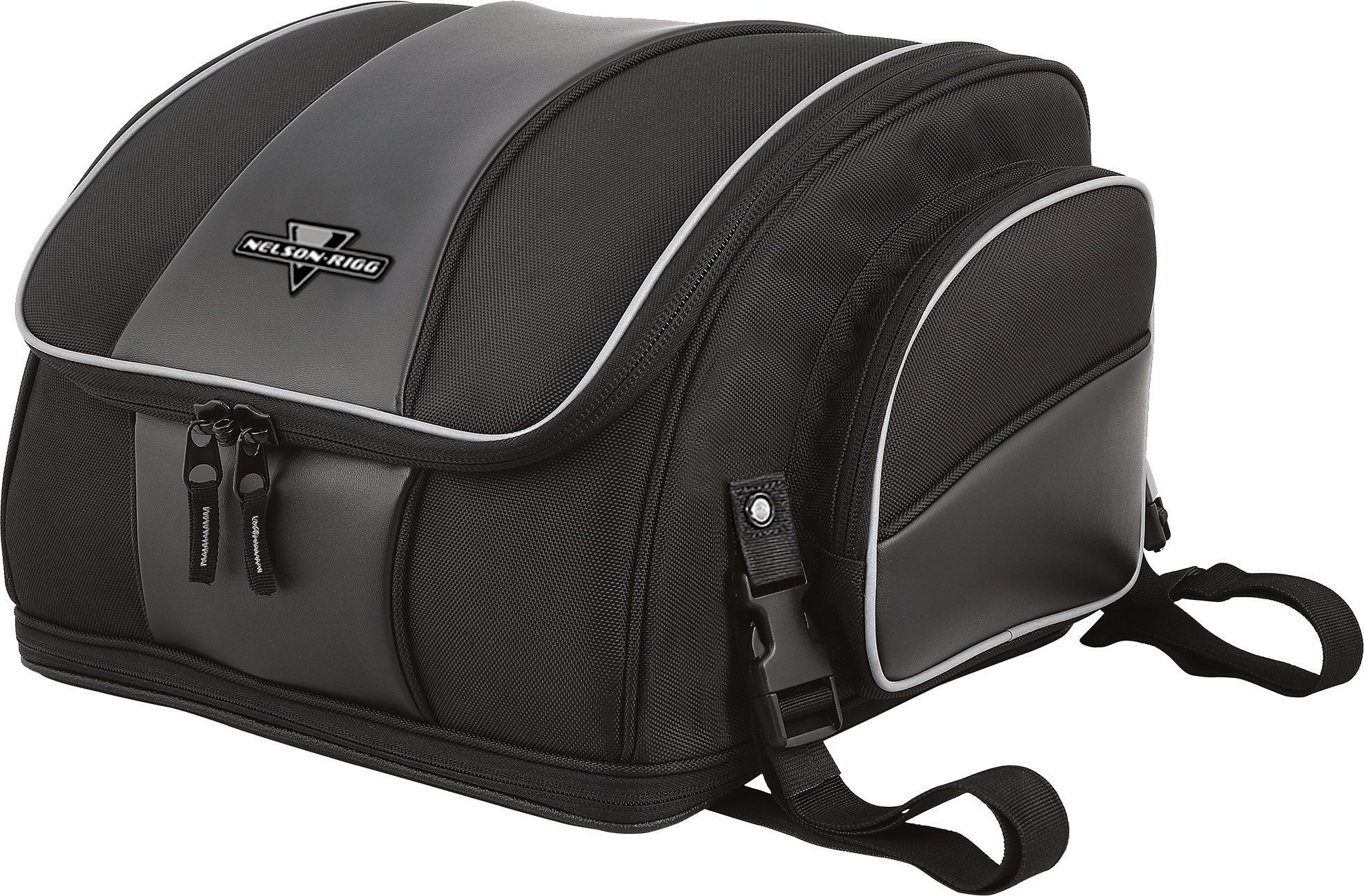 ROUTE 1 WEEKENDER BAG 31/40L BLACK