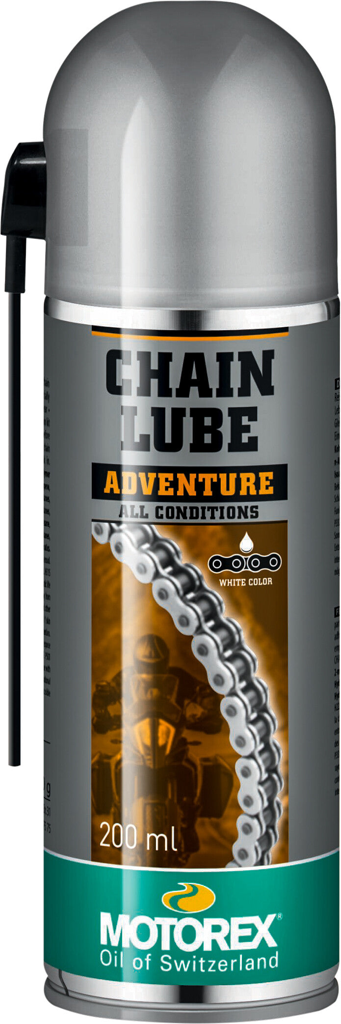 CHAIN LUBE ADVENTURE 200ML (12/CASE SOLD EA)