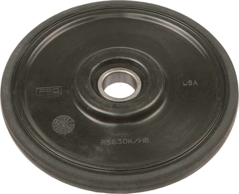 IDLER WHEEL BLACK 5.63"X20MM