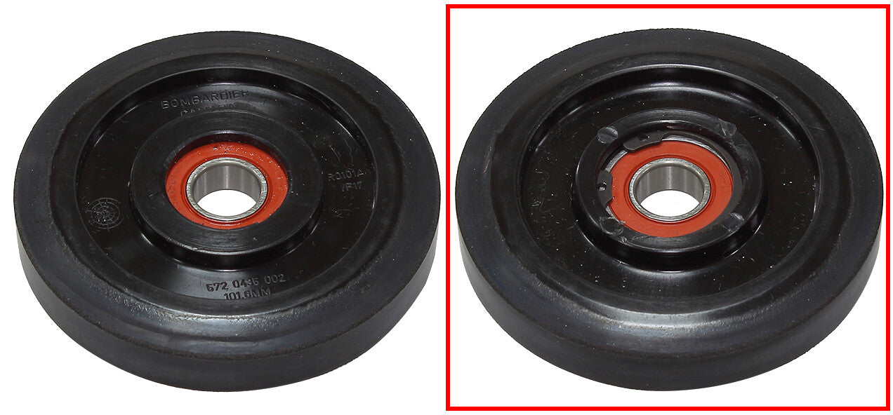 Idler Wheel