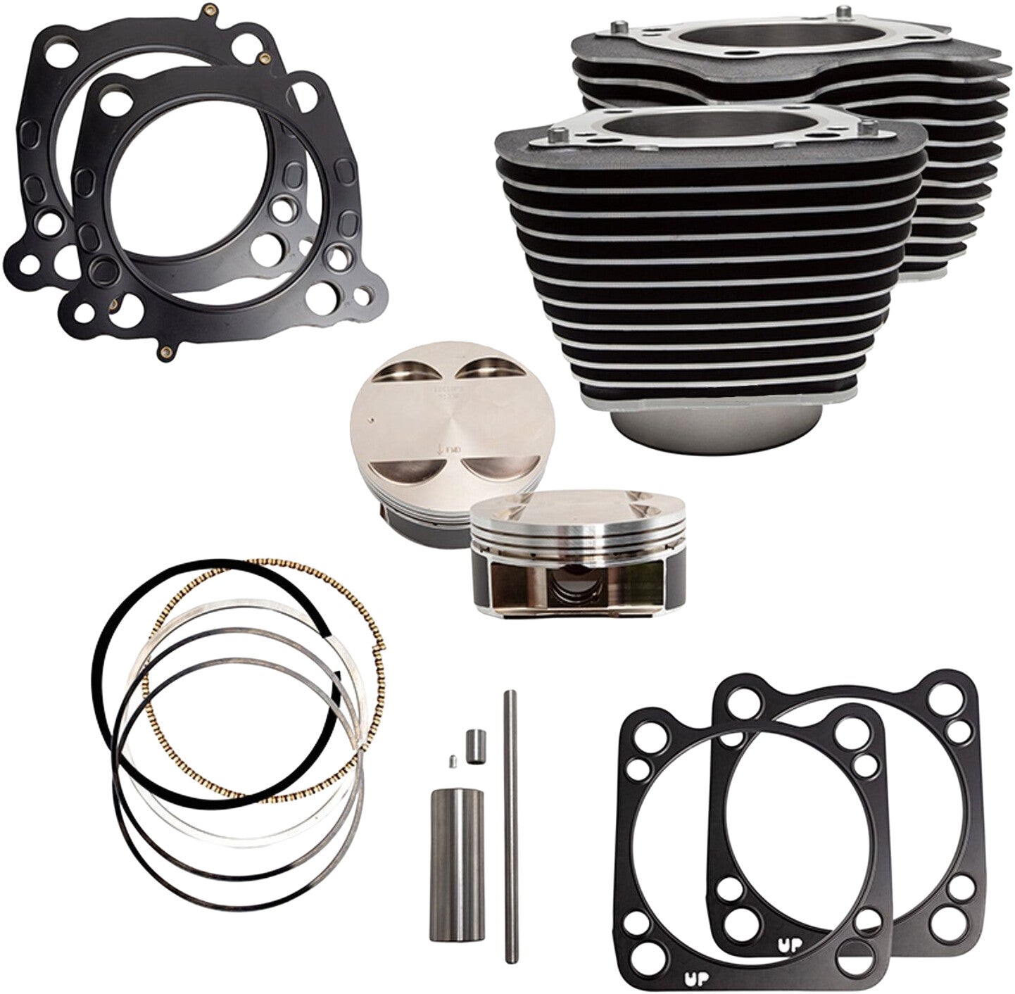 BIG BORE CYLINDER KIT 124" M8 17-24 (EXC.VVT)