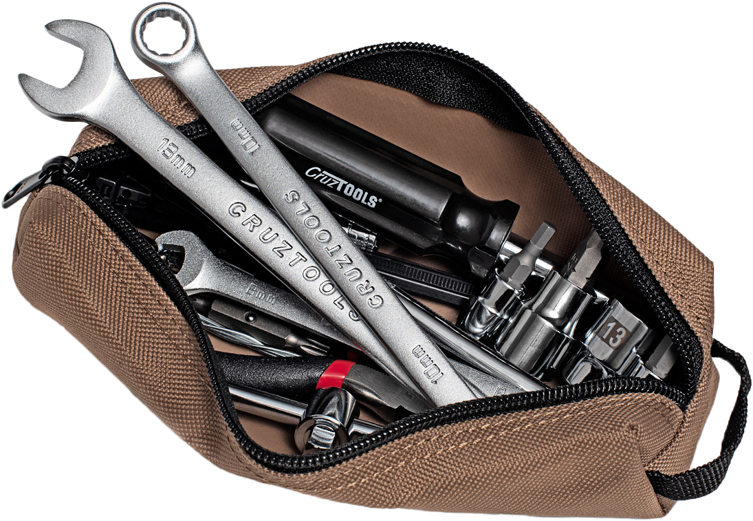 SWITCHBACK COMPACT DIRT BIKE TOOL KIT KTM & HUSQVARNA
