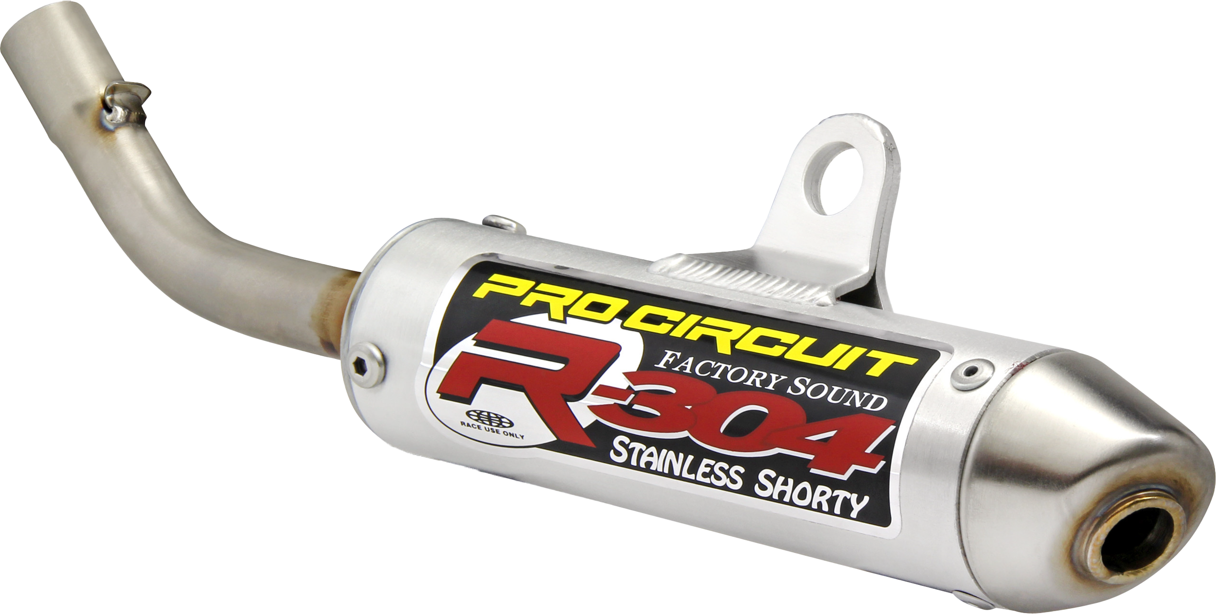 304R SILENCER KTM/GAS/HUS 65