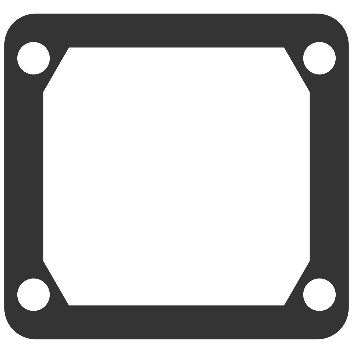 VFORCE-4 GASKET BANSHEE