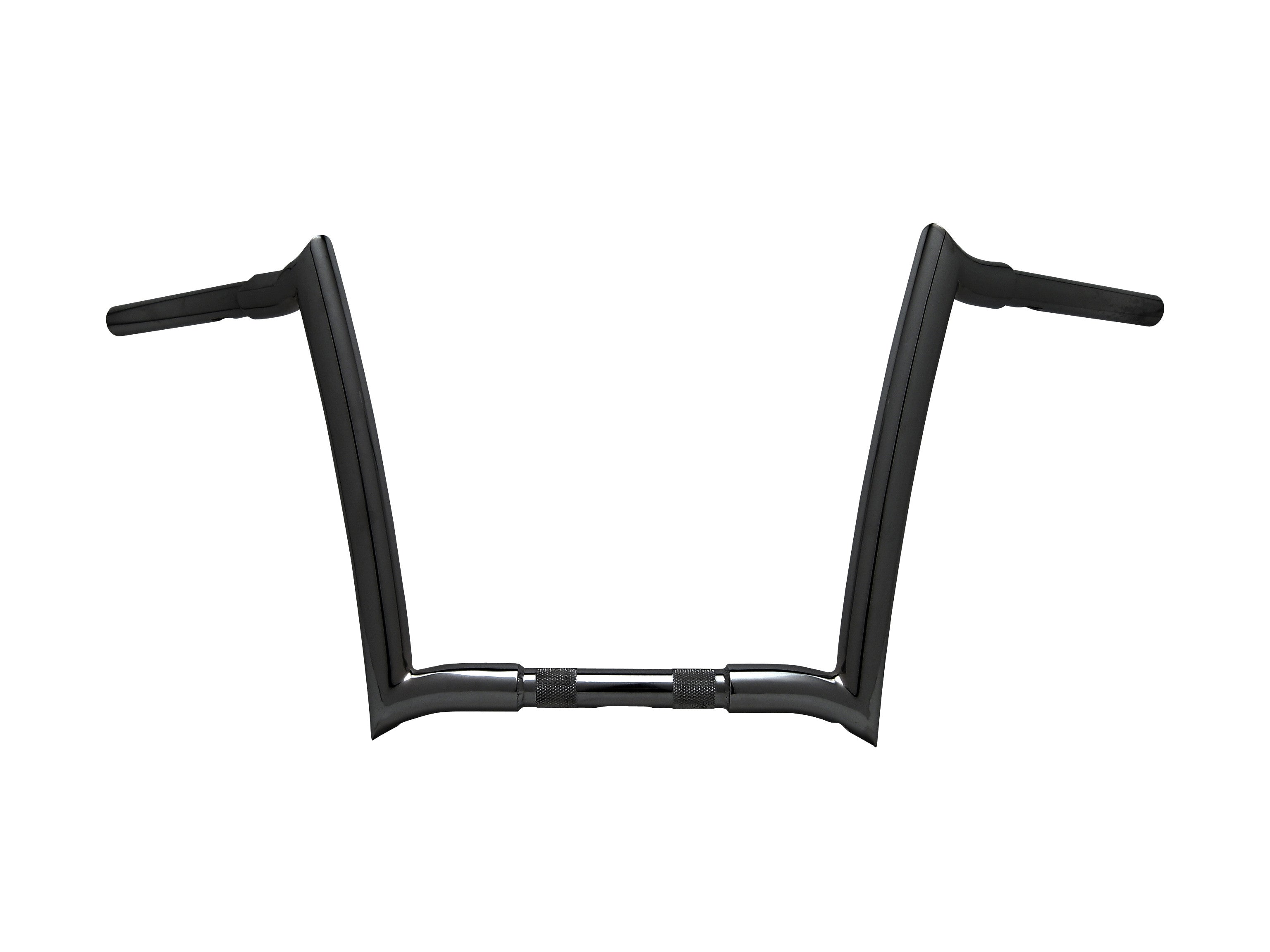 14" OEM MONKEY BARS BLACK `86-13 FLTR, 95-23 FLHR
