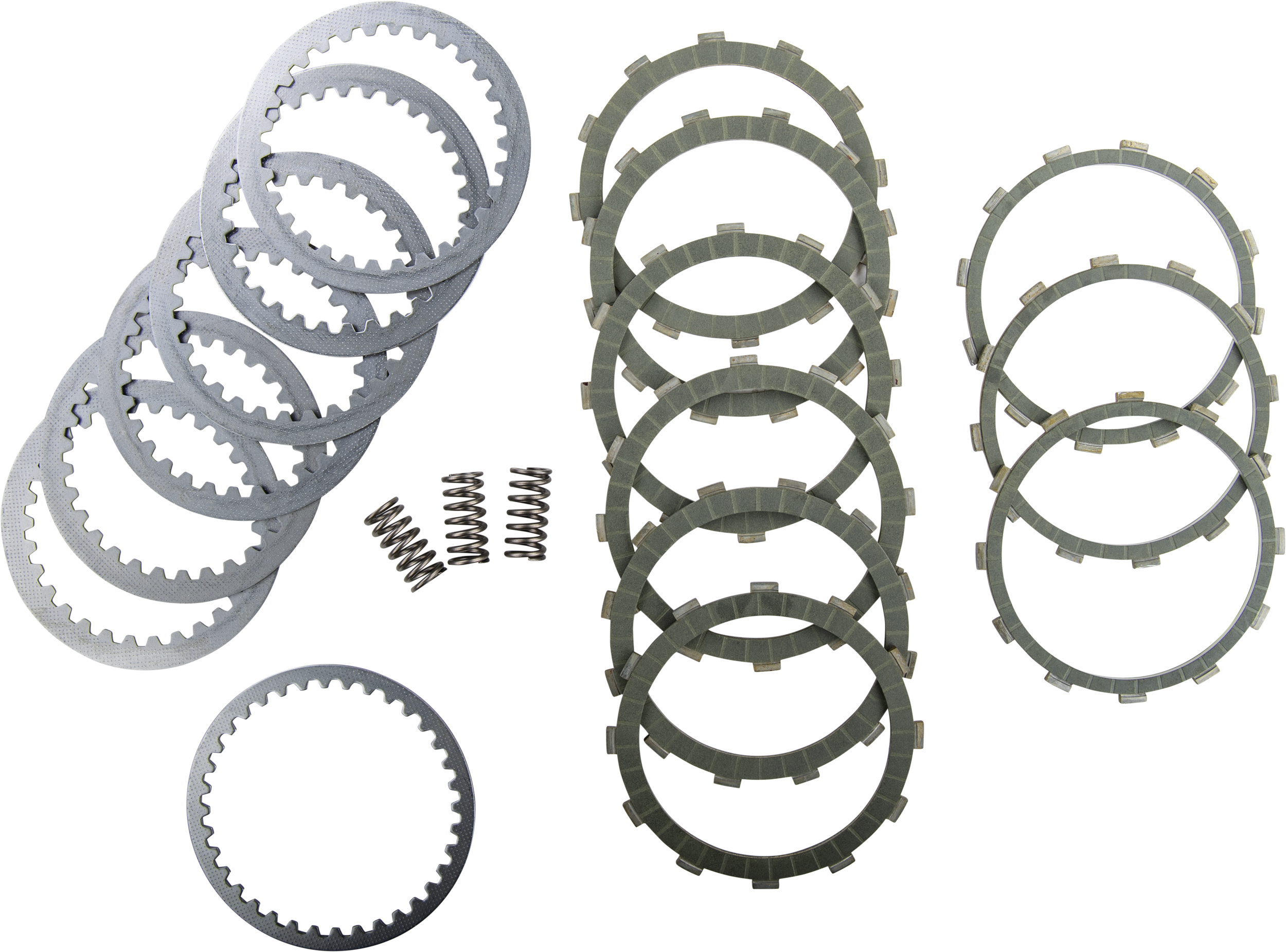 PERFORMANCE CARBON CLUTCH KIT