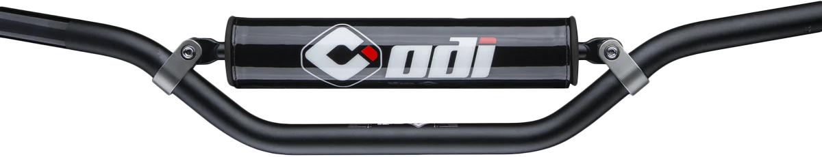 7/8 INCH HANDLEBAR ATV MX 7/8" BLACK
