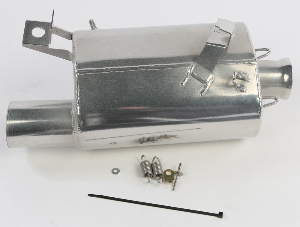 Lightweight Silencer