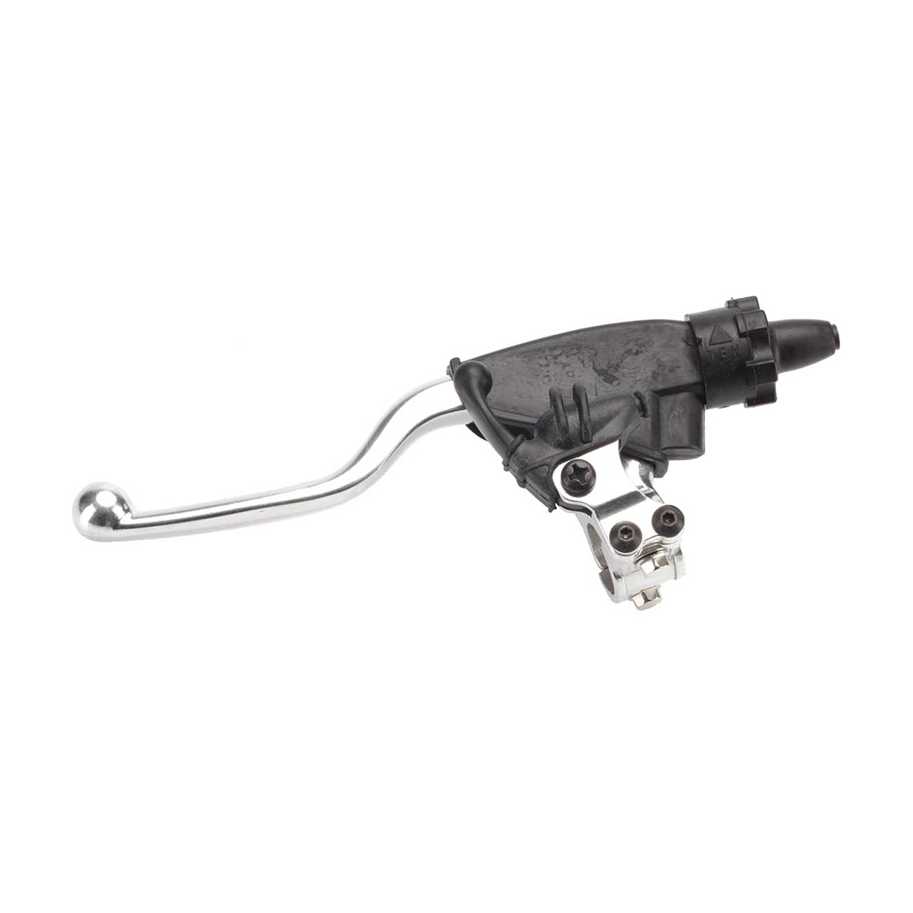 CLUTCH LEVER ASSEMBLY SILVER SUZ