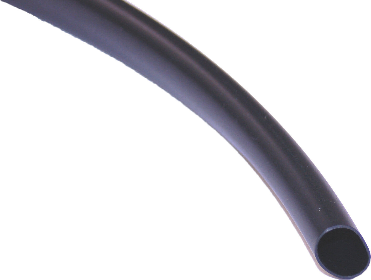 1/2" EXTRUDED PVC TUBING 8' SECTION