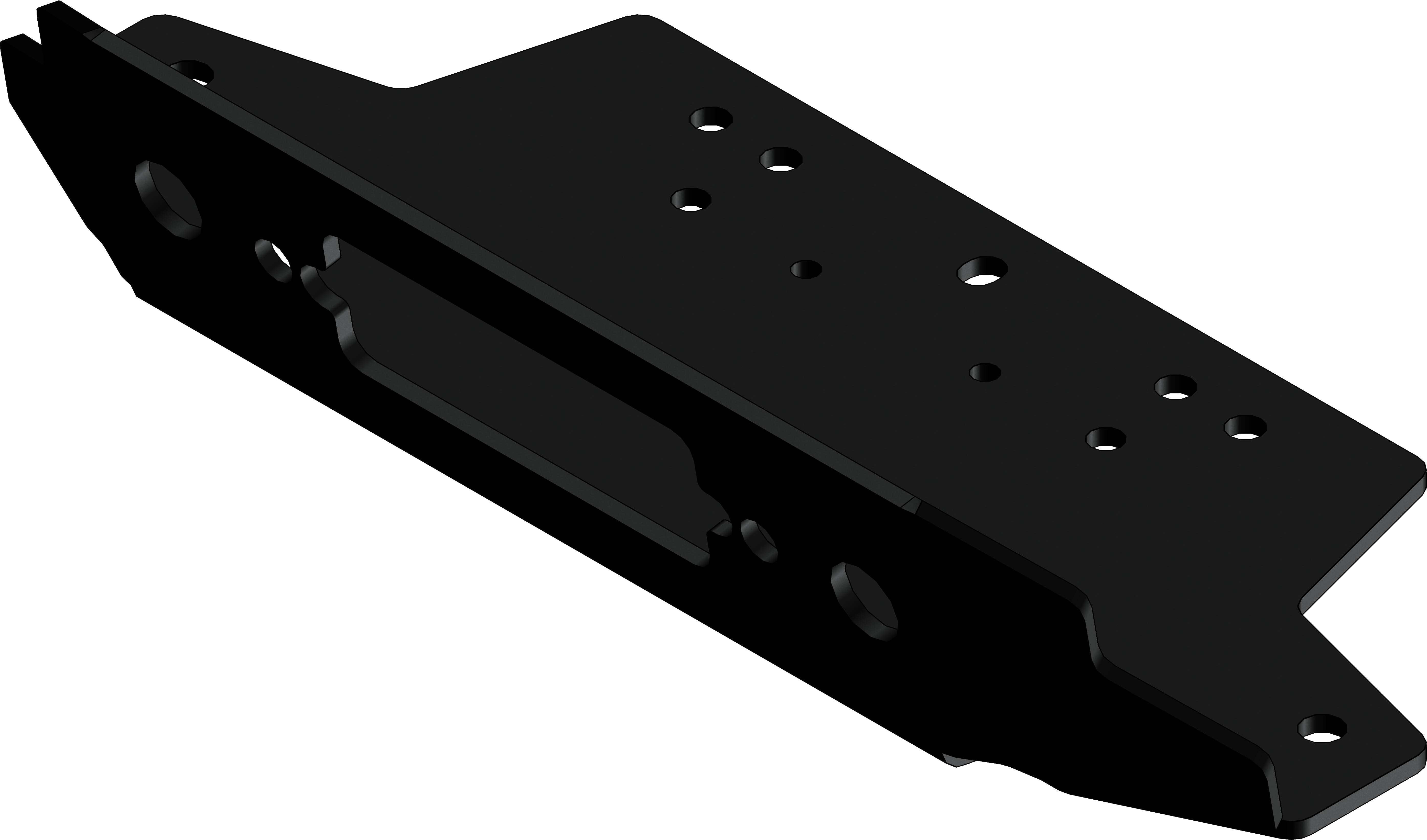 HD11 DEFENDER WINCH UPPER REL